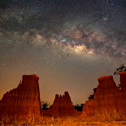 Desierto de la Tatacoa