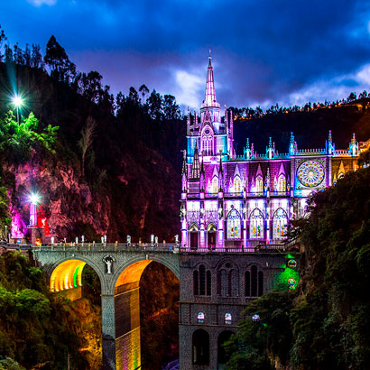 Santuario de las Lajas